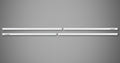 Paint XS Body Side Moldings for 2023-2026 Chevrolet Colorado (Crew Cab)