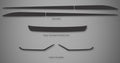 Rocker Trims for 2024-2025 Nissan Sentra