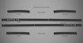 Rocker Trim Kit for 2024-2026 Hyundai Santa Fe