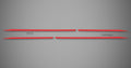 Rocker Trims for 2024-2026 Hyundai Santa Fe