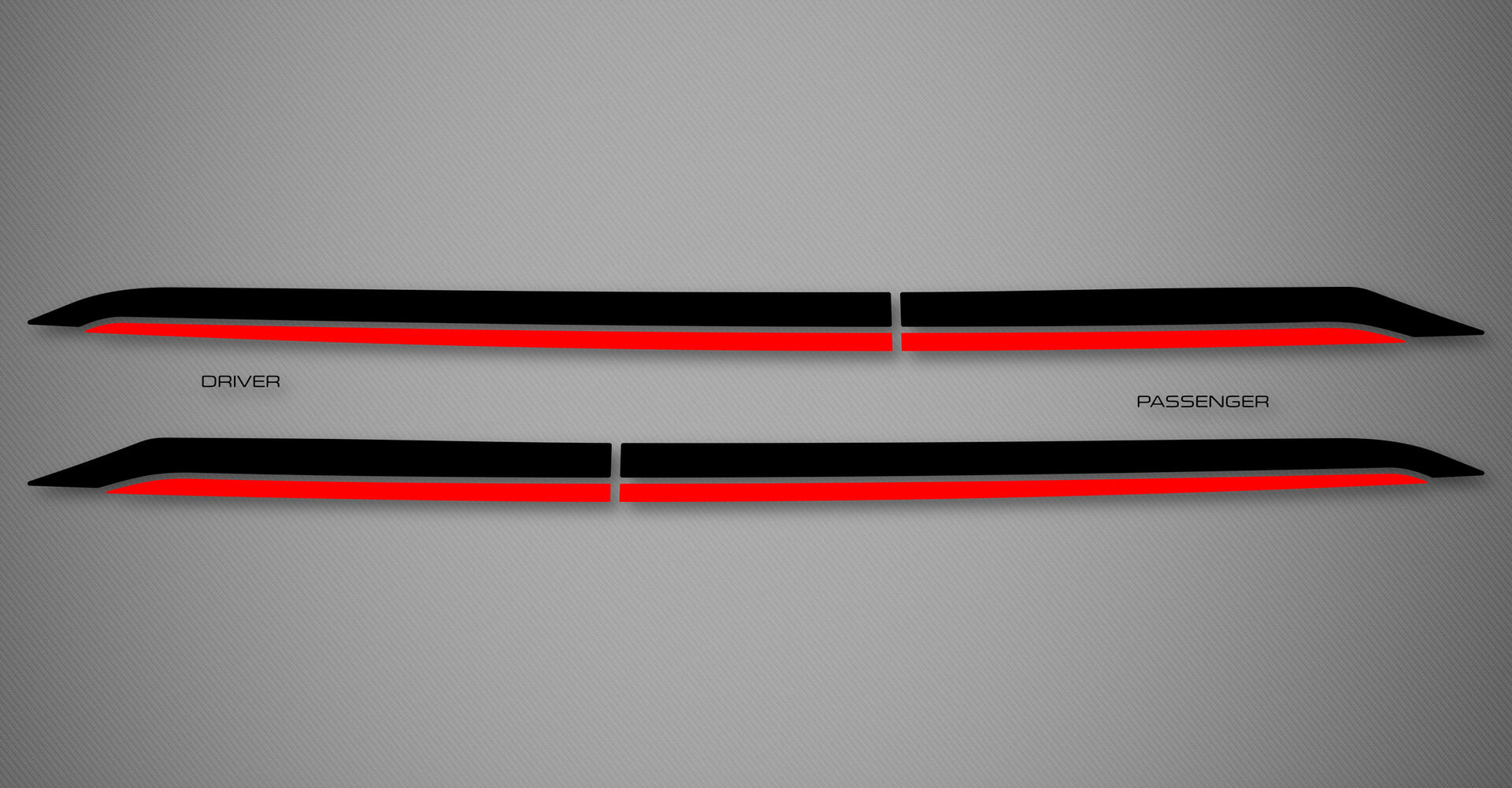 Rocker Trims (2Tone) for 2023 Kia Sorento