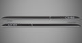 Rocker Trims for 2023-2026 Mazda CX-50