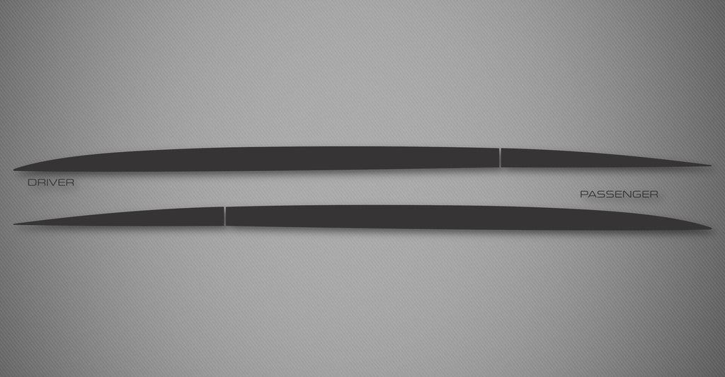 Rocker Trims for 2023-2026 Genesis GV60