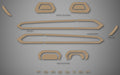 Full Exterior Trim Kit for 2025-2026 Subaru Forester