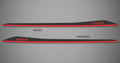 Rocker Trims (2Tone) for 2025-2026 Nissan Kicks