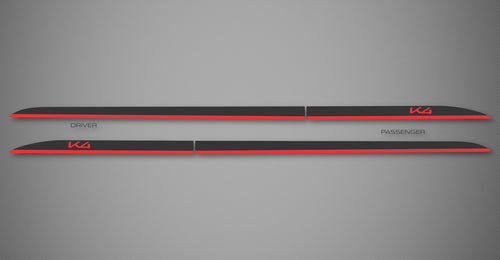 2-Tone Groove Trims for 2025-2026 Kia K4