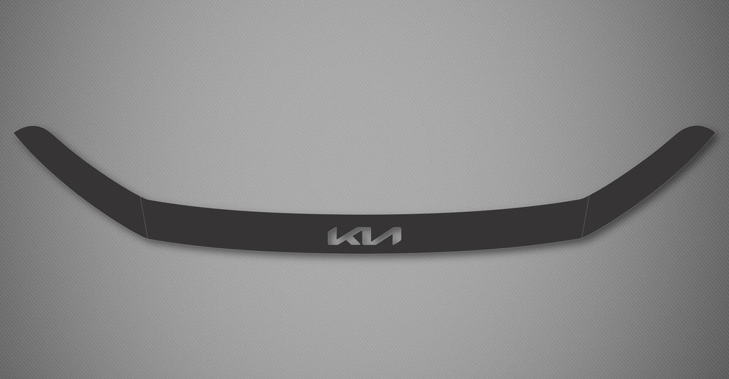 Hood Protector for 2025-2026 Kia K4 (Cut-Out)