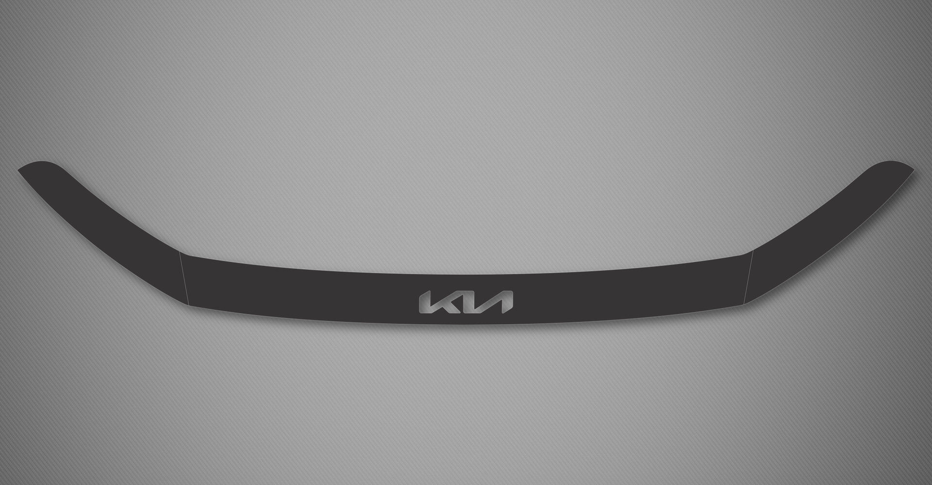 Hood Protector for 2025-2026 Kia K4 (Cut-Out)
