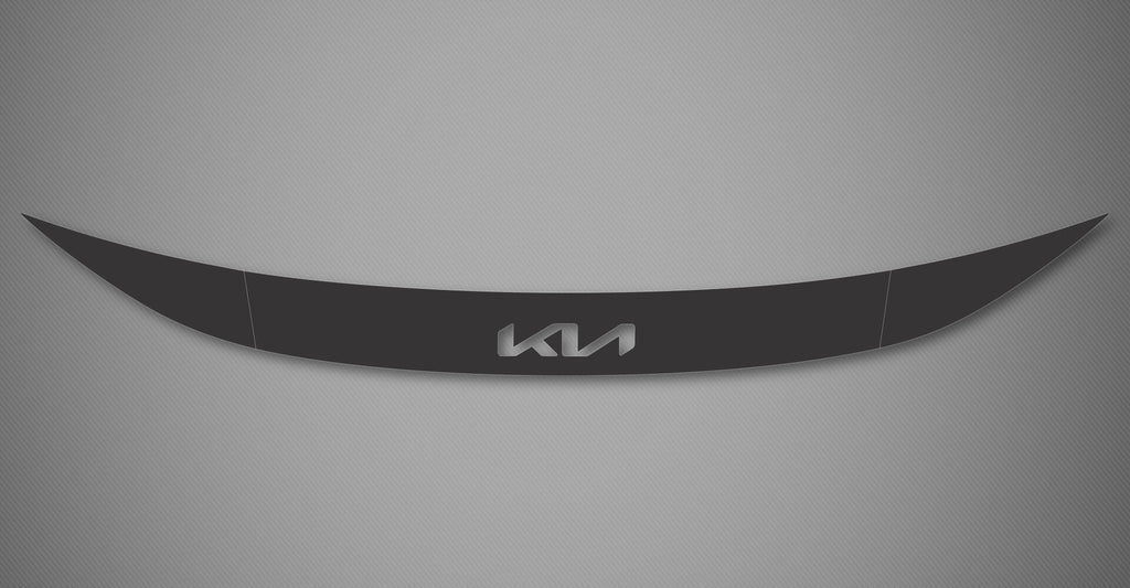 Hood Protector for 2022-2026 Kia Seltos (Cut-Out)