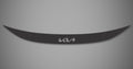 Hood Protector for 2022-2026 Kia Seltos (Cut-Out)