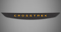 Hood Protector w/ Logo for 2024-2026 Subaru Crosstrek