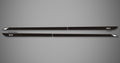 Venom S Body Side Moldings for 2007-2012 Acura RDX