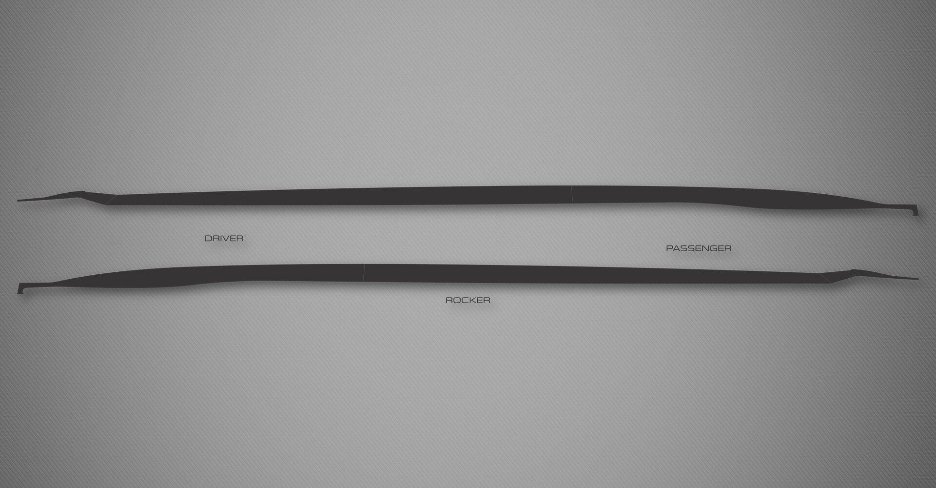Rocker Trims for 2024-2026 Hyundai Sonata N Line
