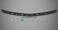 Hood Logo for 2025-2026 Chevrolet Silverado EV (First-Edition RST)