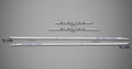 Groove Trim Kit for 2025-2026 GMC Sierra EV (Crew Cab)