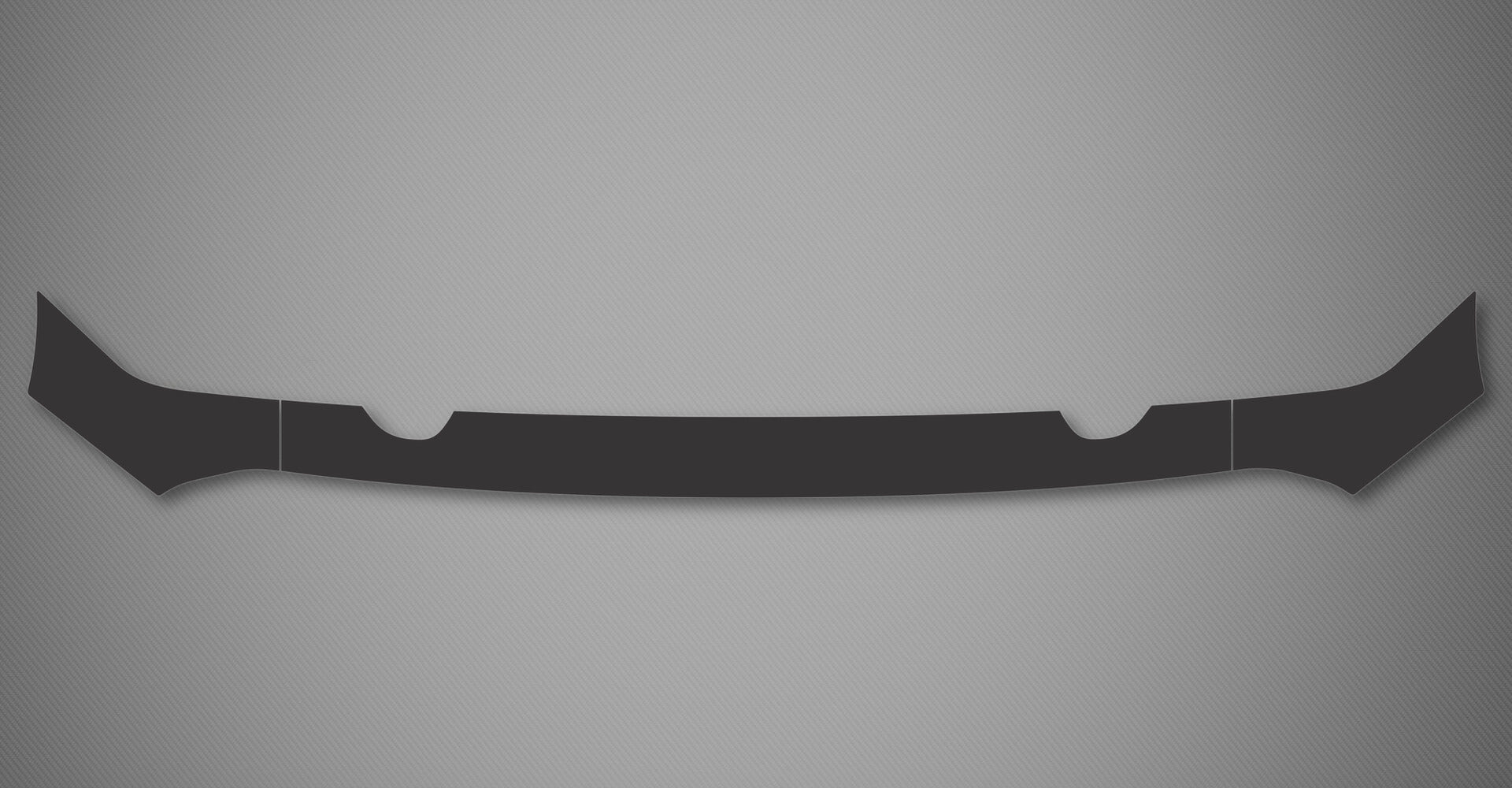 Hood Protector for 2019-2026 GMC Sierra 1500 (Crew Cab)