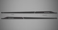 Rocker Trims for 2025-2026 Nissan Murano