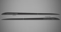 Groove Trims for 2025-2026 Subaru Crosstrek