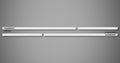 Chrome XS Body Side Moldings for 2026 Honda Passport