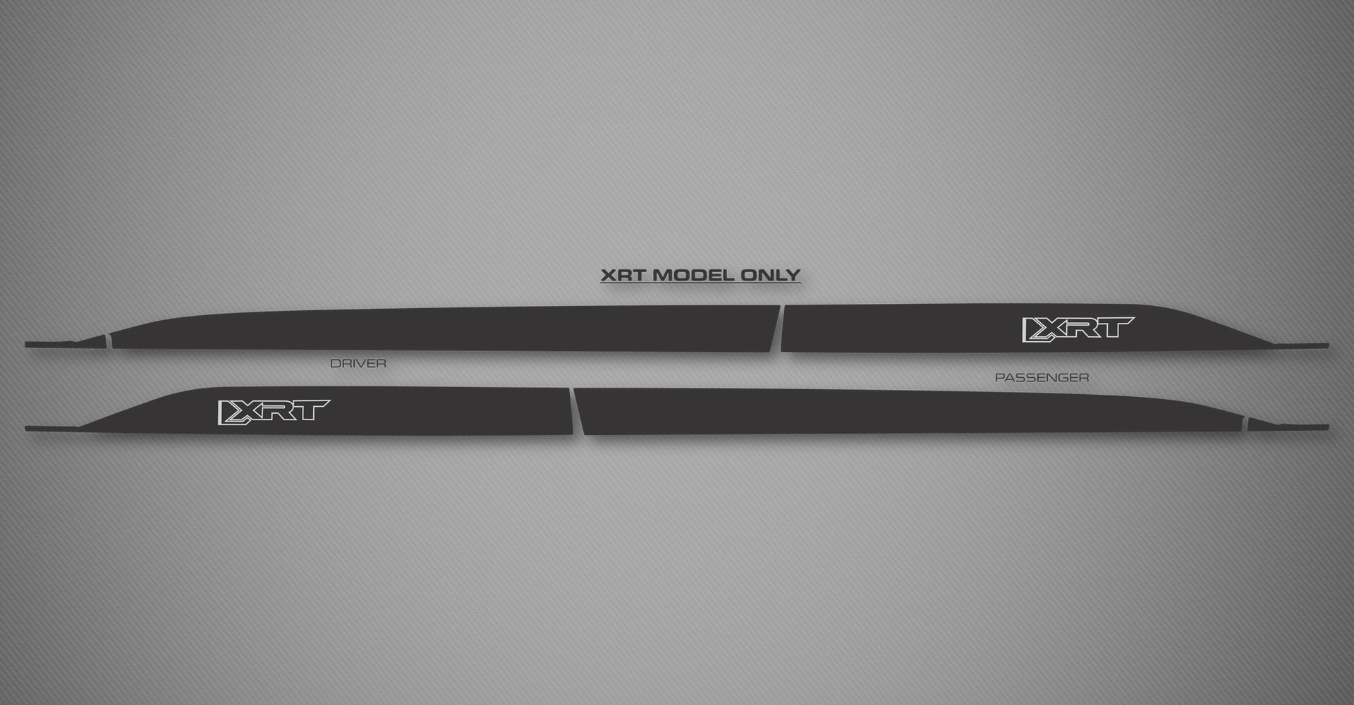 Rocker Trims for 2026 Hyundai Palisade XRT