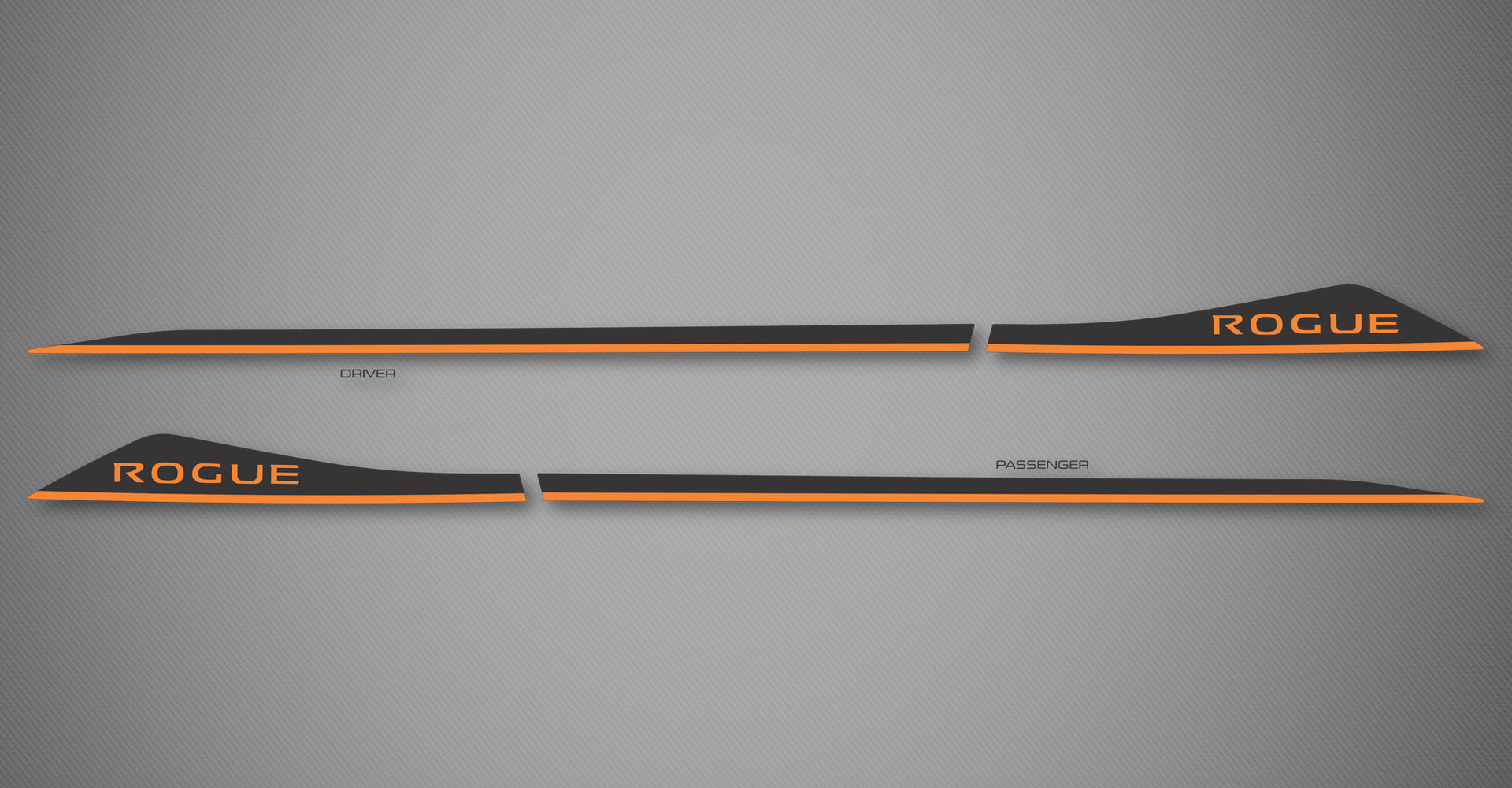 Rocker Trims for 2021-2026 Nissan Rogue