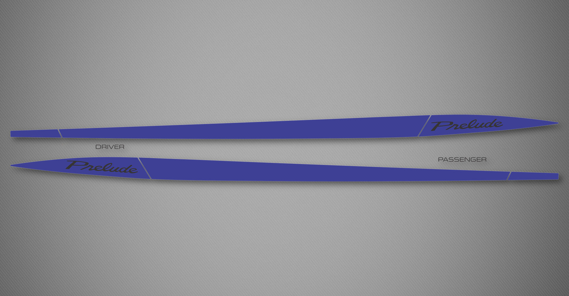 Rocker Trims for 2026 Honda Prelude (Coupe)