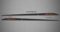 Rocker Trims for 2026 Nissan Sentra
