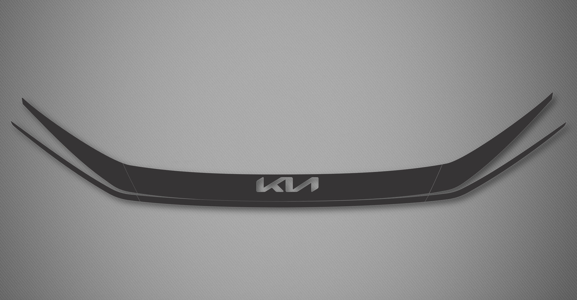 Hood Protector for 2026 Kia EV4 (Cut-Out)
