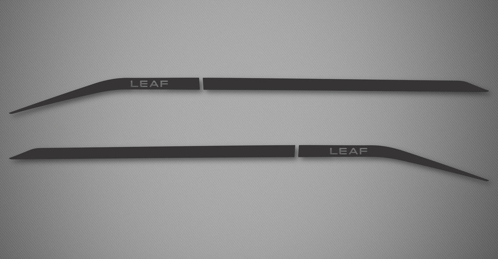 Rocker Trims for 2026 Nissan Leaf (Hatchback)