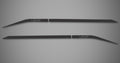 Rocker Trims for 2026 Nissan Leaf (Hatchback)