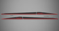 Rocker Trims (2Tone) for 2022-2026 Hyundai Tucson
