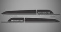 Rocker Trims for 2025-2026 BMW X3