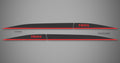 Rocker Trims (2Tone) for 2024-2026 Chevrolet Trax