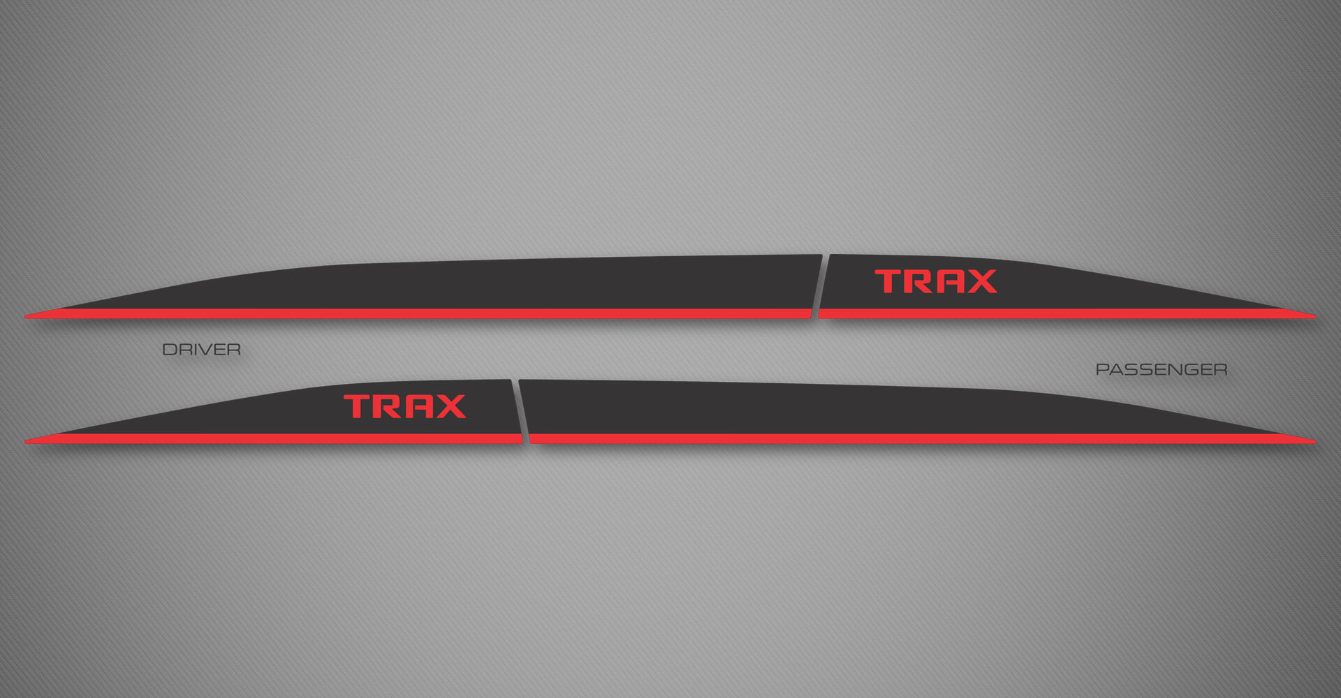 Rocker Trims (2Tone) for 2024-2026 Chevrolet Trax