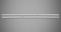 Rocker Trims for 2013-2015 Honda Crosstour (Hatchback)
