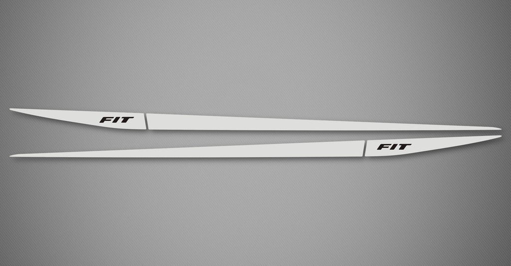 Groove Trims for 2015-2020 Honda Fit (Hatchback)