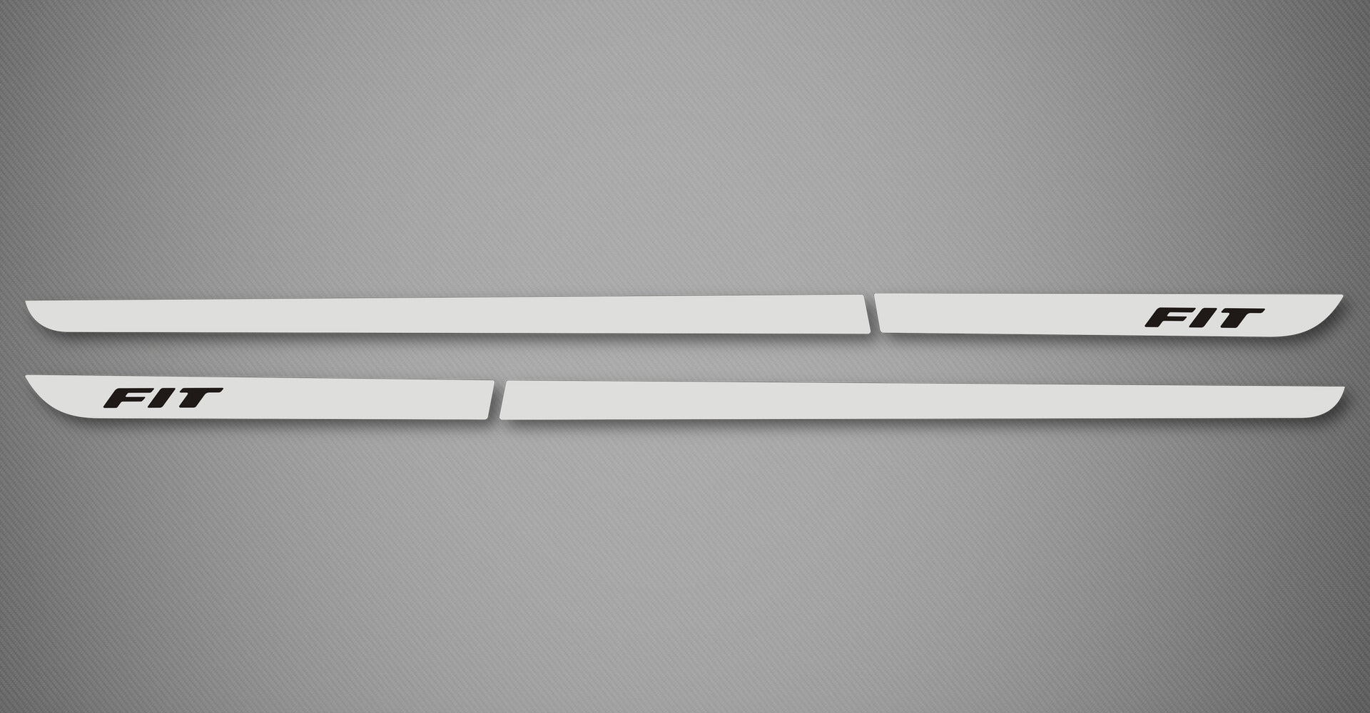 Rocker Trims for 2015-2020 Honda Fit (Hatchback)