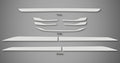 Groove Trim Kit for 2012-2017 Honda Odyssey