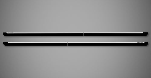 Azure C Body Side Moldings for 2011-2017 Honda Odyssey