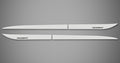 Groove Trims for 2012-2017 Hyundai Accent (Hatchback)