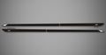 Venom S Body Side Moldings for 2009-2016 Audi A4