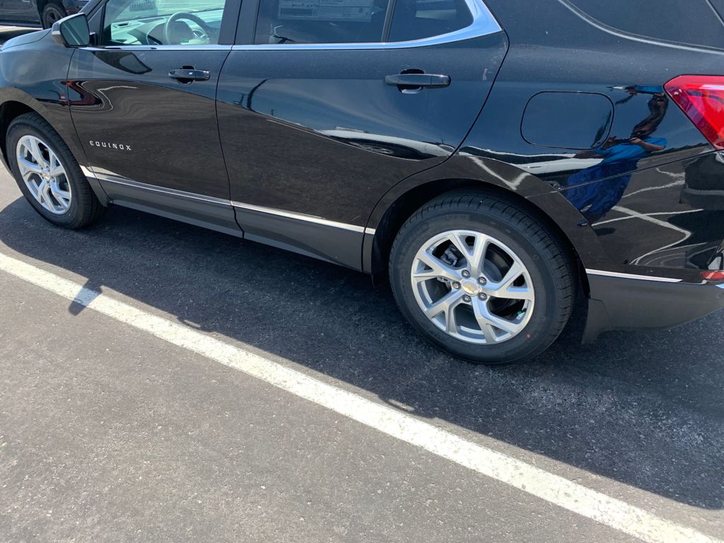 Rocker Trims for 2018-2023 Chevrolet Equinox — 5