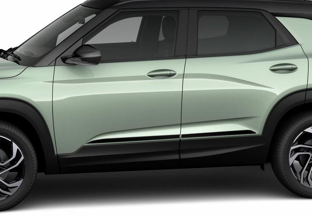 Groove Trims for 2021-2026 Chevrolet Trailblazer — 3