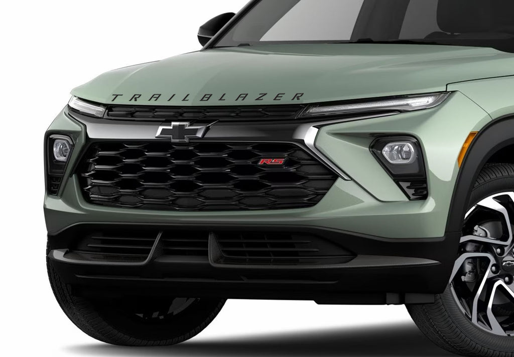 Hood Logo for 2021-2026 Chevrolet Trailblazer — 3