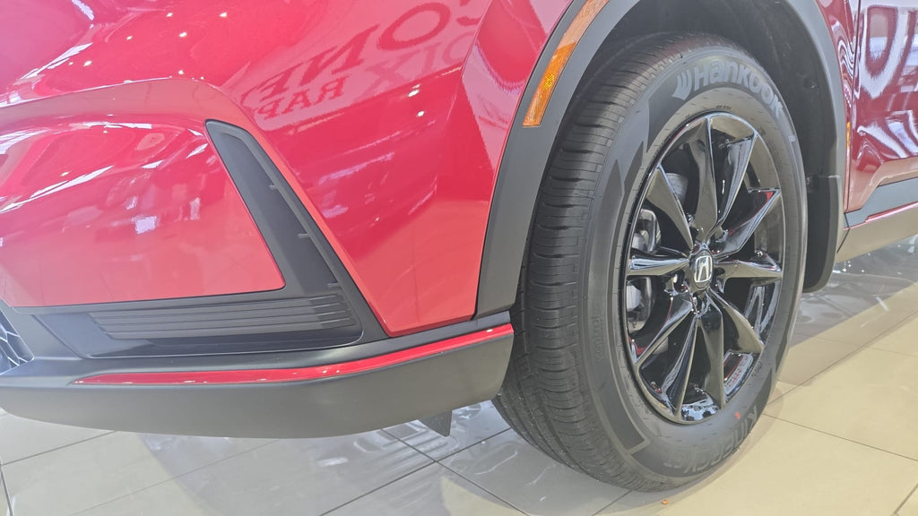 Rocker Trim Kit for 2023-2026 Honda CR-V — 10