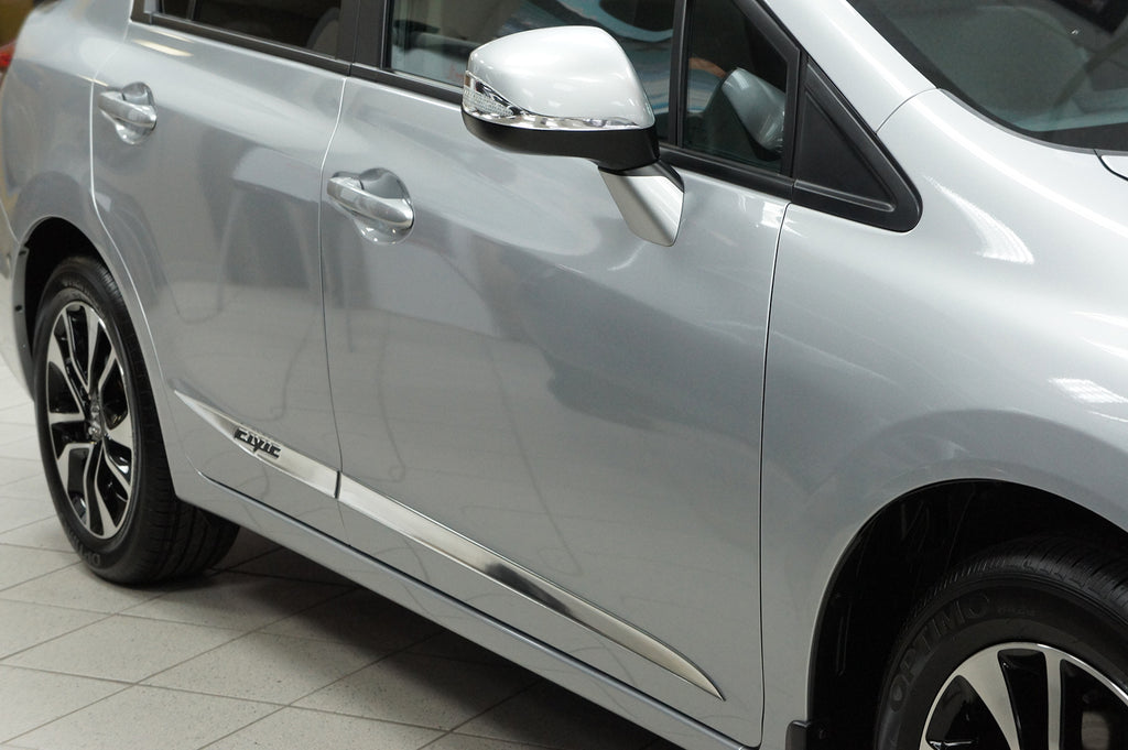 Groove Trim Kit for 2014-2015 Honda Civic — 2