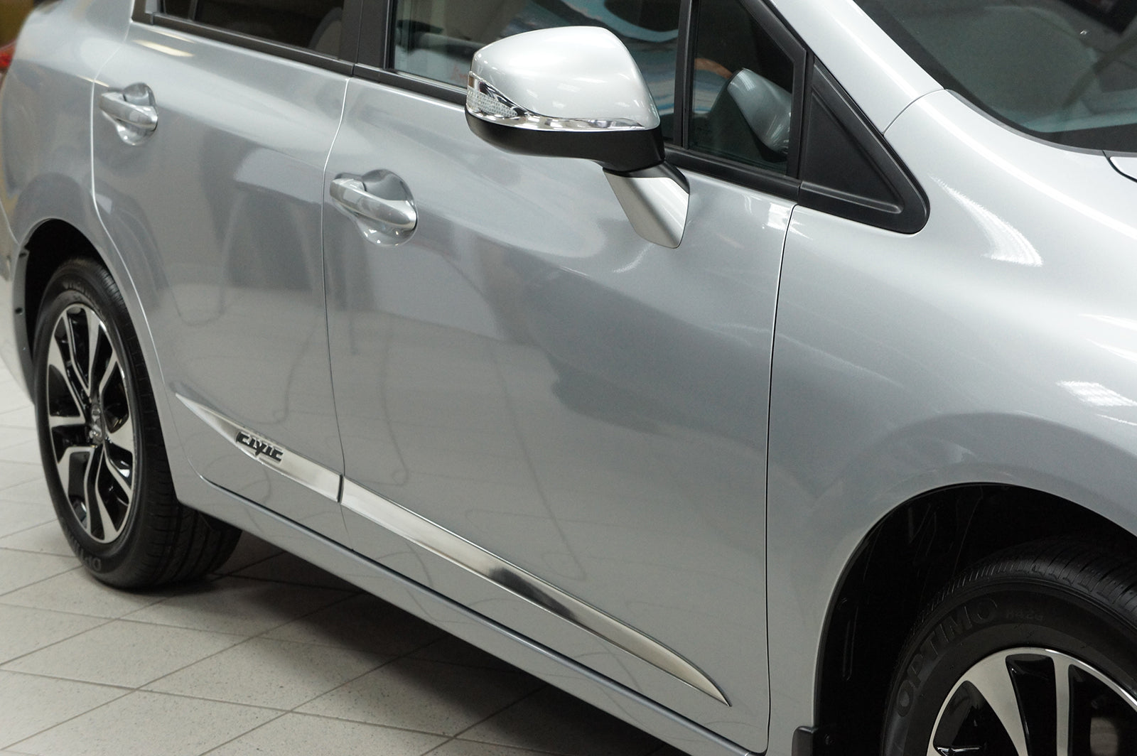Groove Trim Kit for 2014-2015 Honda Civic — 2