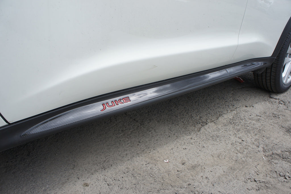 Rocker Trims for 2011-2018 Nissan Juke (Hatchback) — 2