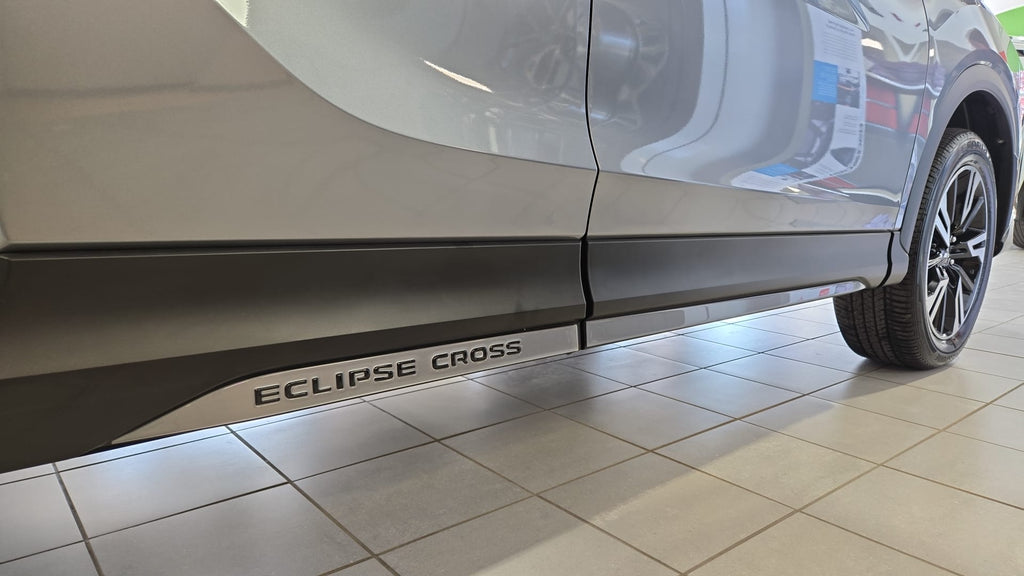 Rocker Trims for 2022-2026 Mitsubishi Eclipse Cross — 6