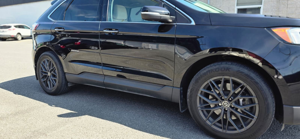 Venom S Body Side Moldings for 2016-2024 Ford Edge — 2